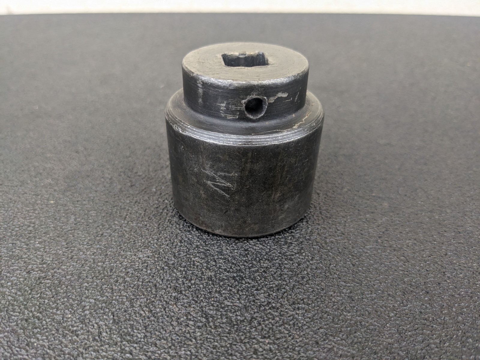 #bl391 Snap-On Tools IM460 1-7/16″ Shallow Impact Socket 1/2″ Drive 6 Point