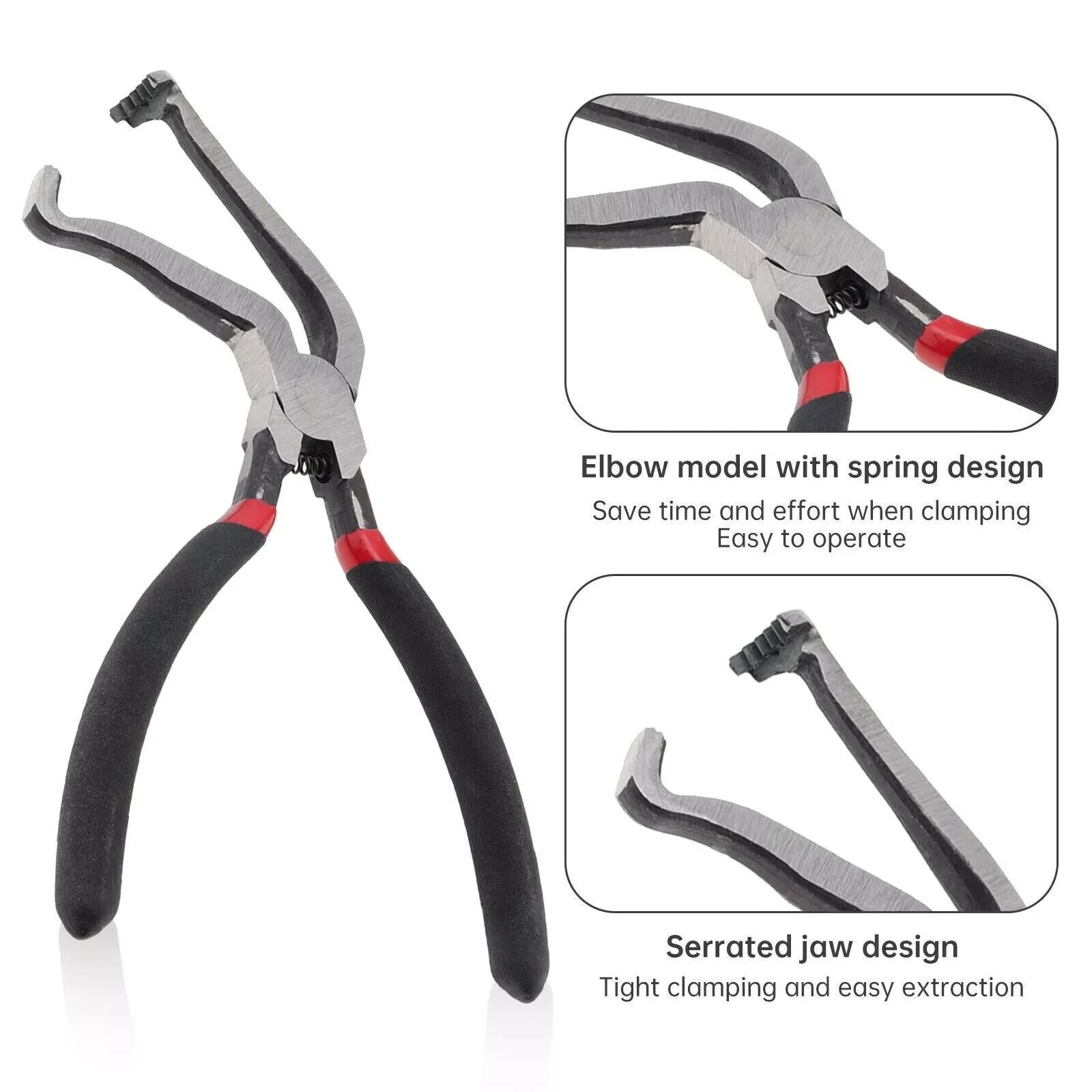 for Lisle 37960 Electrical Disconnect Pliers+37980 Electrical Disconnect Pliers