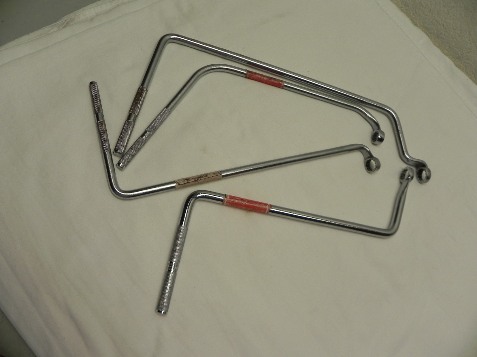Snap-On 4 Piece Distributor Wrench Set