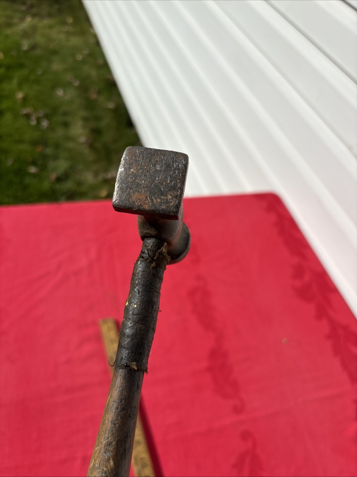 Vintage FAIRMOUNT 161-G Auto Body Hammer