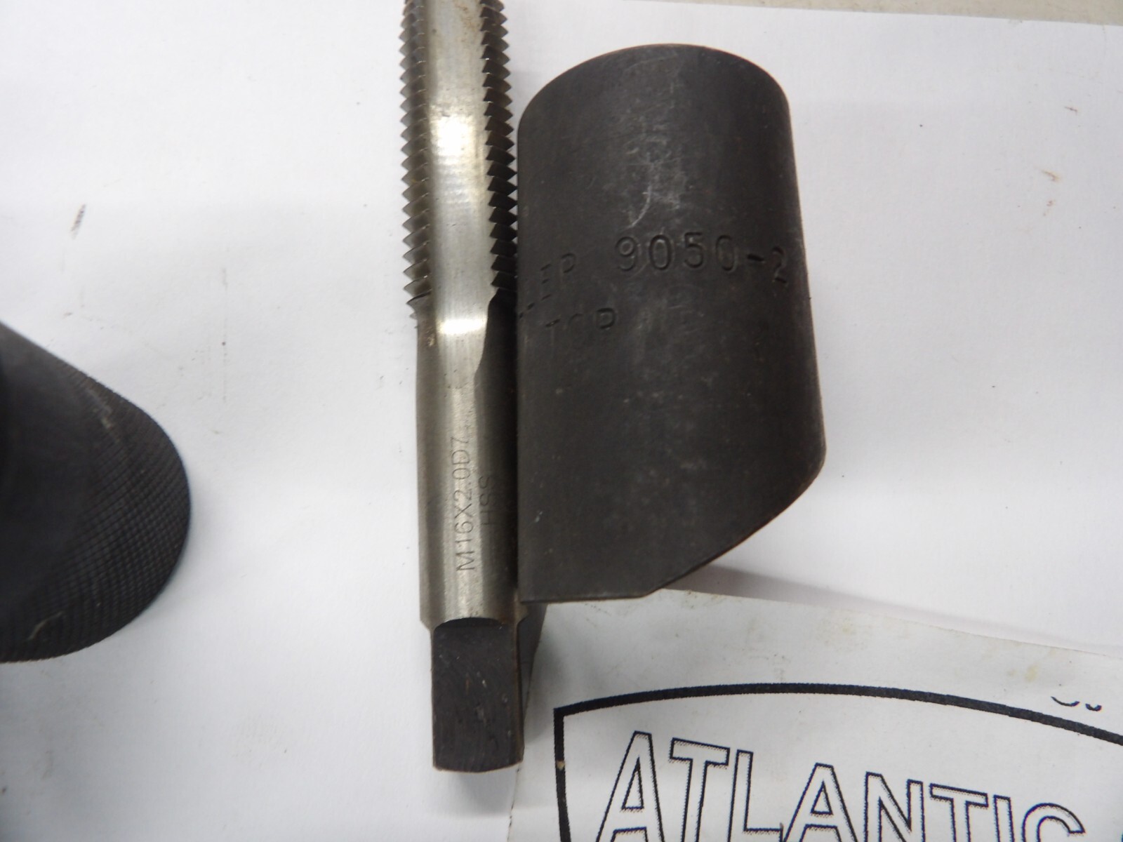 MILLER TOOL 9050A SLEEVE REMOVER / INSTALLER & FORCING SCREW SET