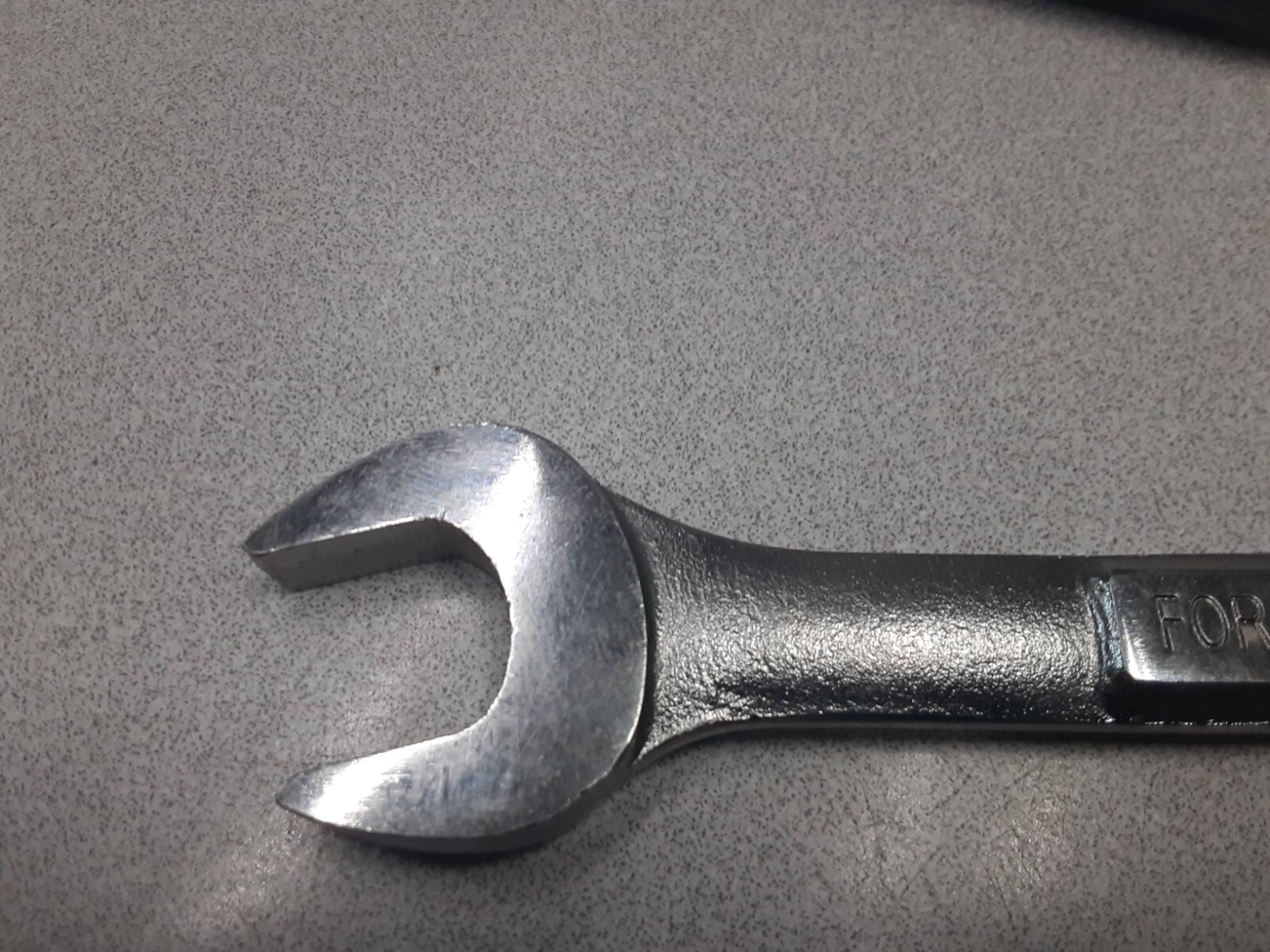 Craftsman -VɅ- 44582 5/8 x 3/4in Open End Wrench Made in USA