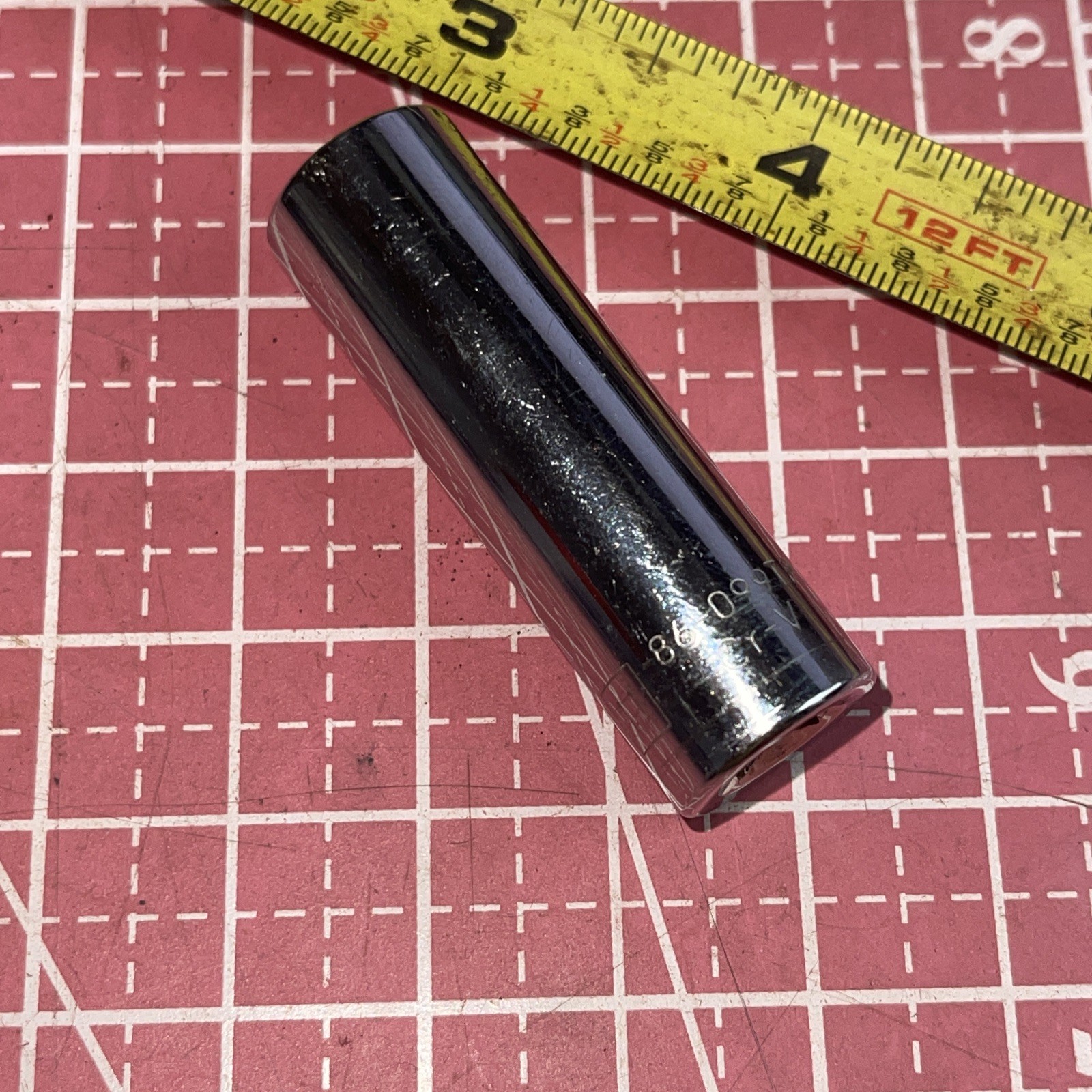 Stanley 86-099TP 11 MM Metric 1/4 Drive Deep 12 Point Socket 86099TP 1/4” 11MM