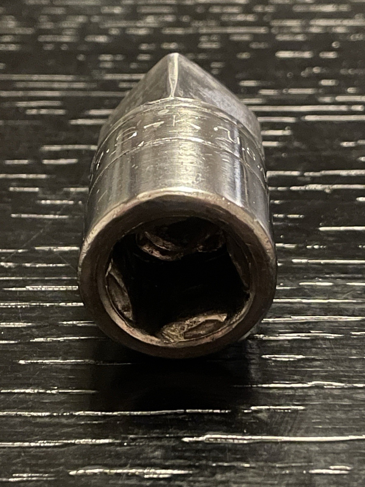 SK Professional Tools 407 1/2″ drive to 3/4″ drive adapter socket S-K