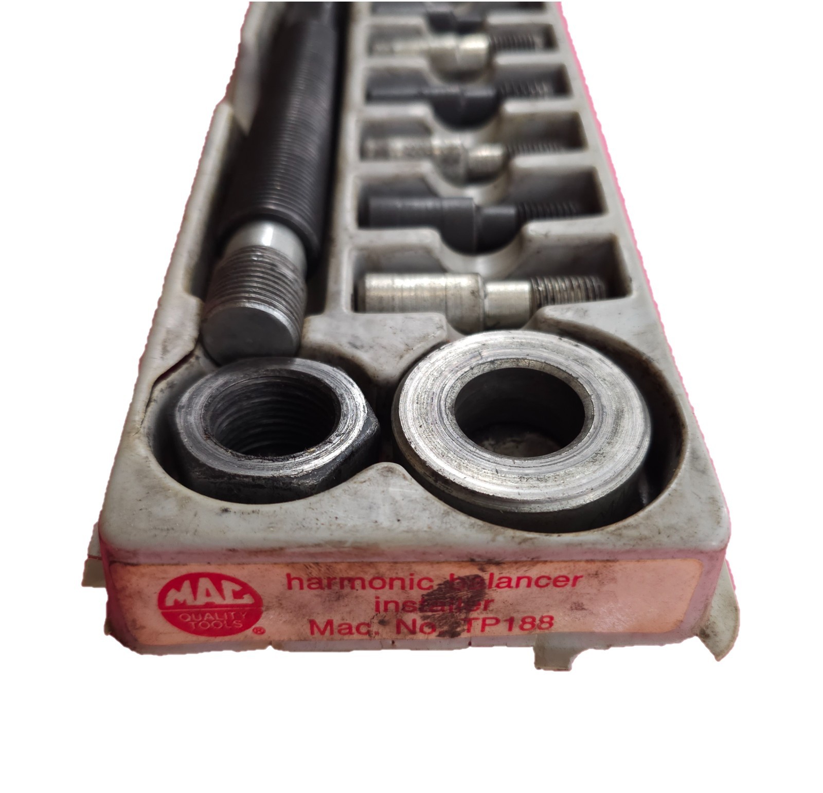 Mac Tools TP188 Harmonic Balancer Installer see description