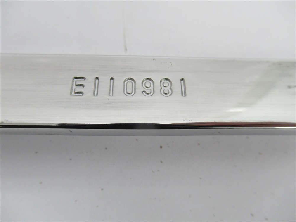 Expert E110981 , Extra-Long Ratcheting Double-Box End Wrench 19mm , 12-PT