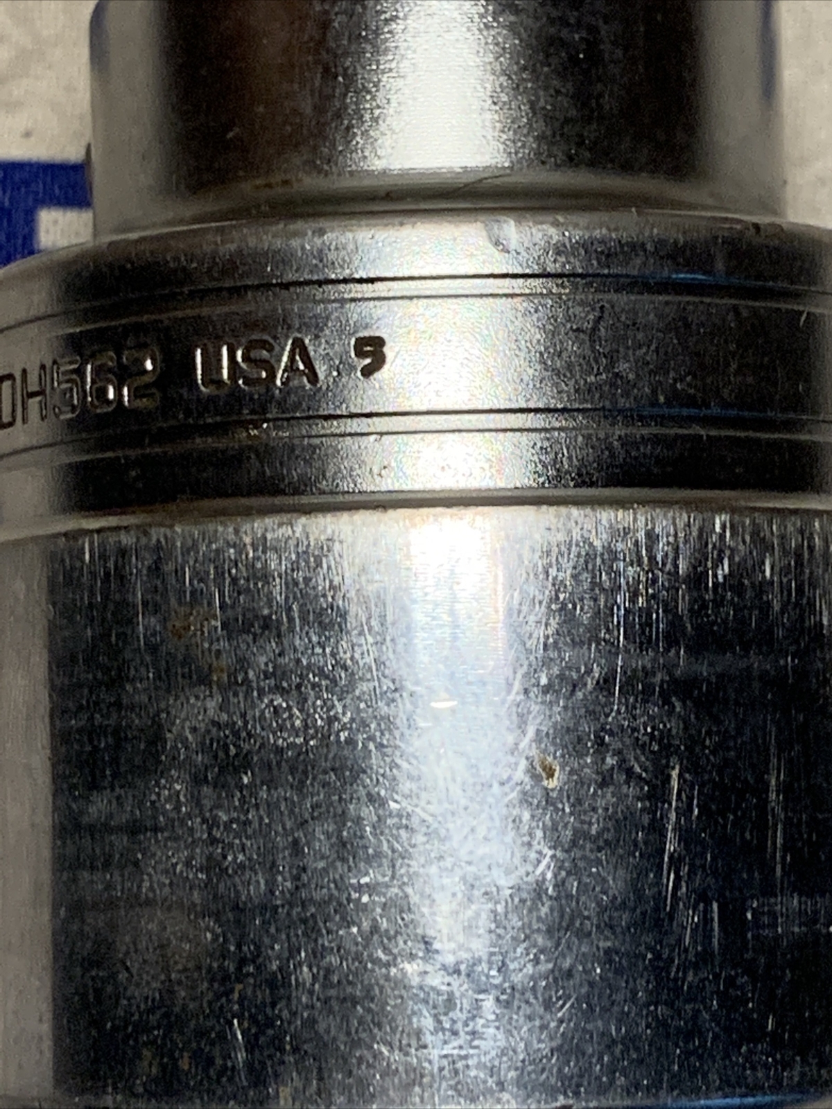 1995 Snap-on Tools USA 3/4″ Drive 1-3/4″ 12 Point Chrome Socket LDH-562