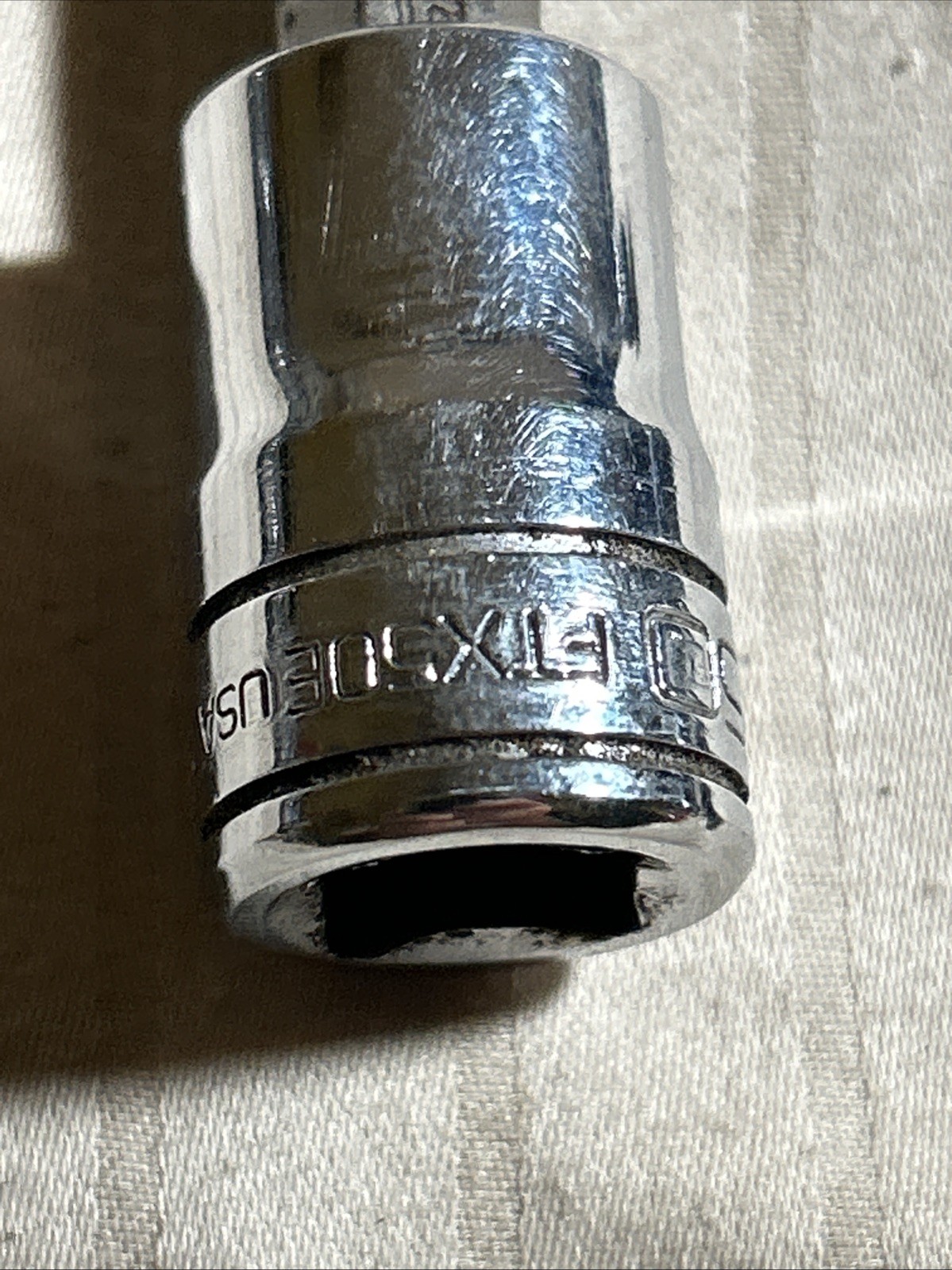 Snap-On 3/8″ Drive 4 pc TORX Bits FTX50E FTX45E FTX40E FTX30E