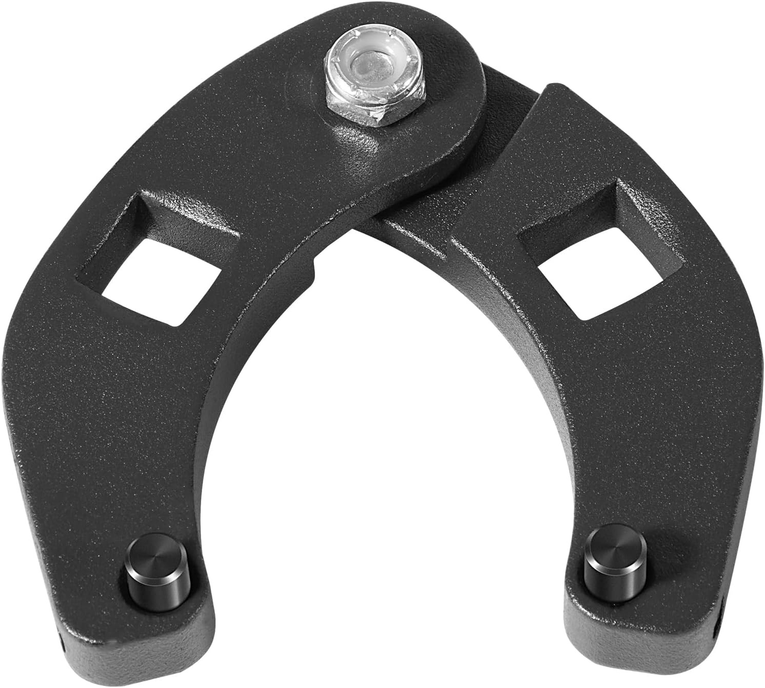 Adjustable Gland Nut Wrench Spanner Tool 7463 For Hydraulic Cylinders 1/2″ Drive