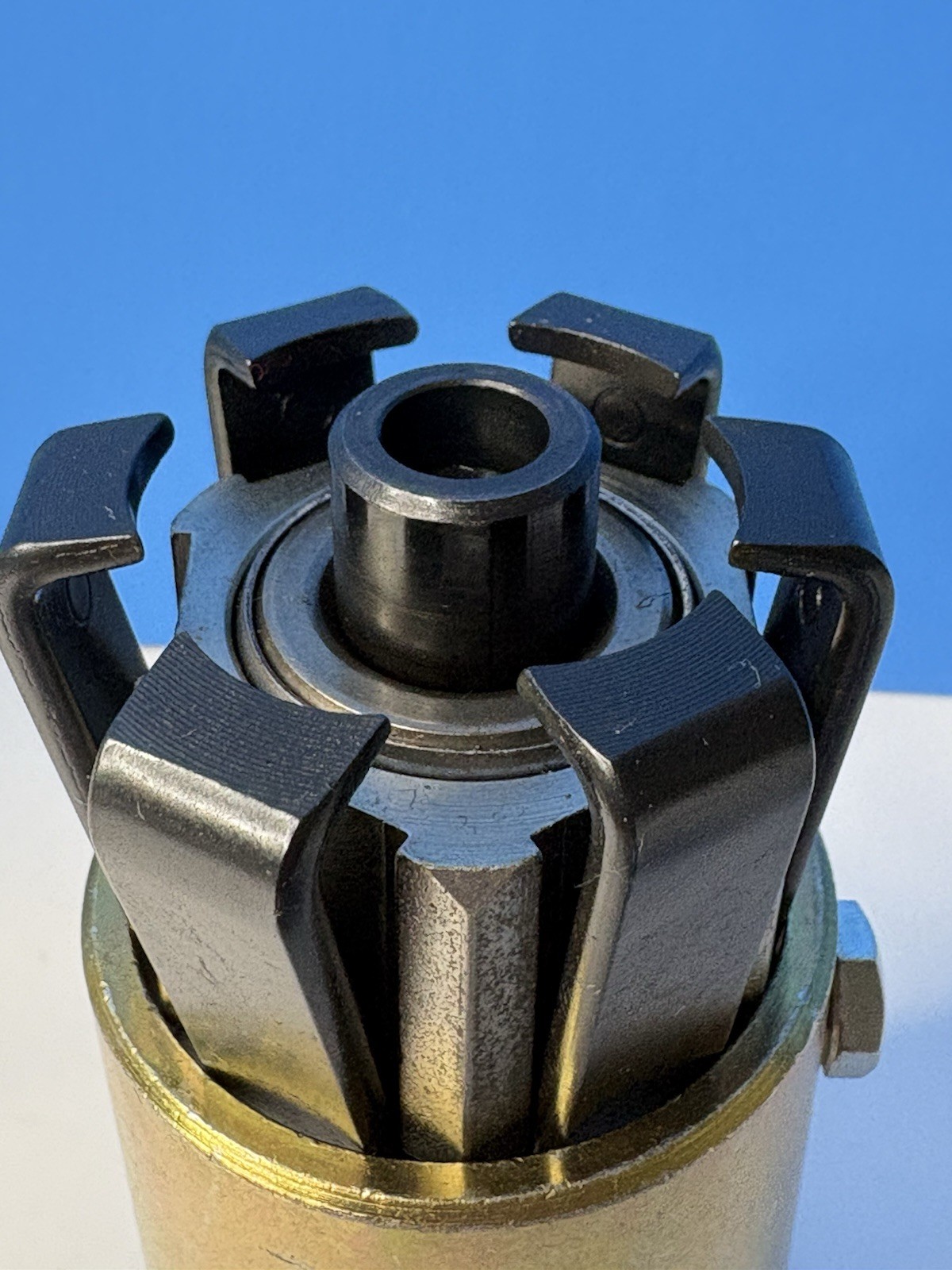 Lisle 40000 Pulley Remover/Installer – Power Steering, Alternator, Air Pump