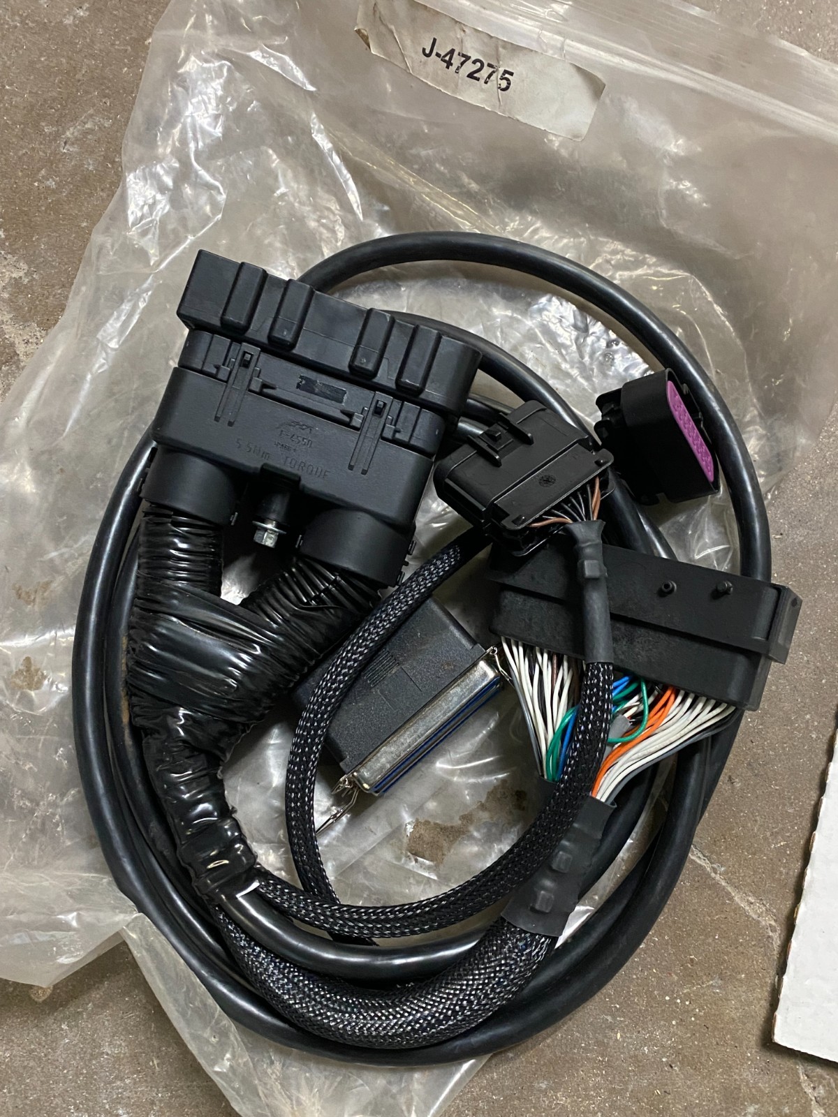 Kent-Moore GM Allison ATT J-47275-1 TCM Breakout Harness