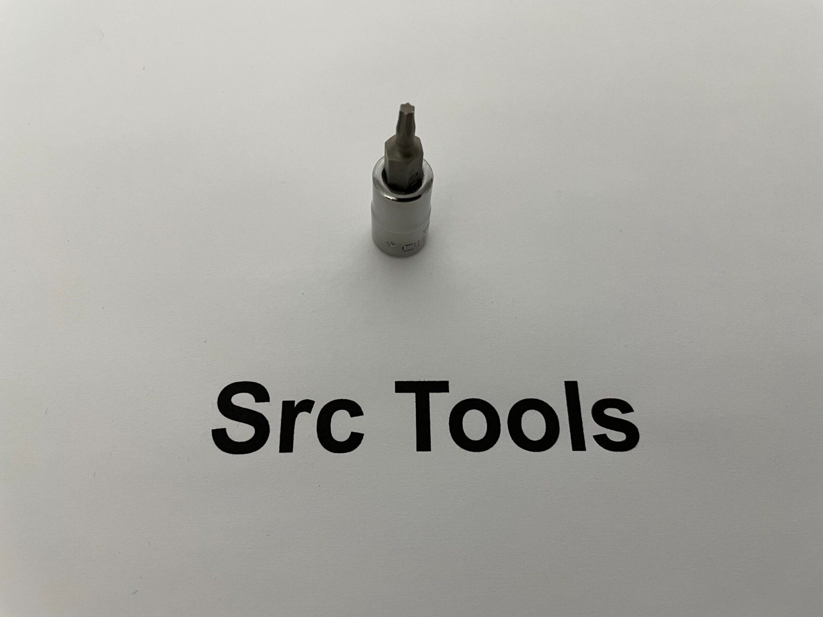 Snap-On Tools USA *NEW* 1/4″ Drive T10 Torx Bit Chrome Socket Driver TTX10E