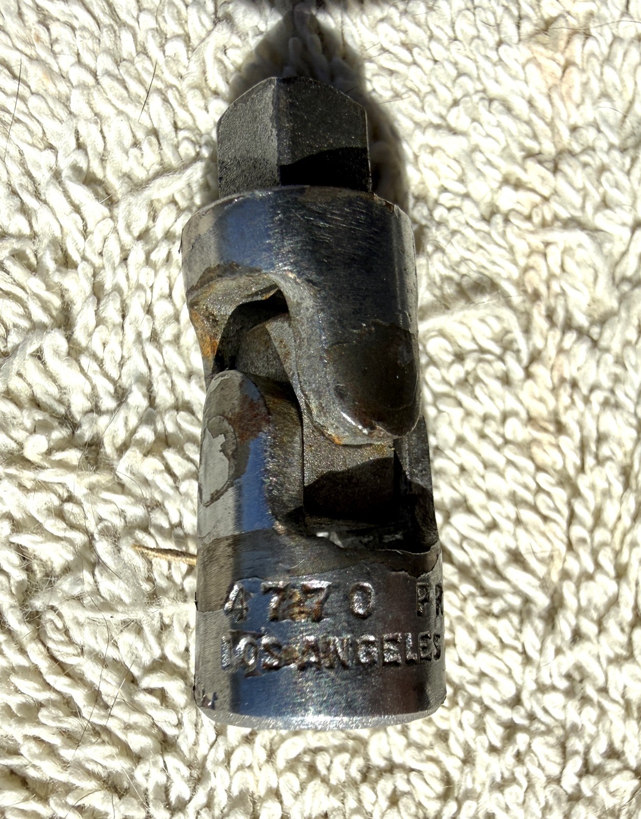 VINTAGE PROTO 1/4 INCH DRIVE UNIVERSAL JOINT NO. 4770