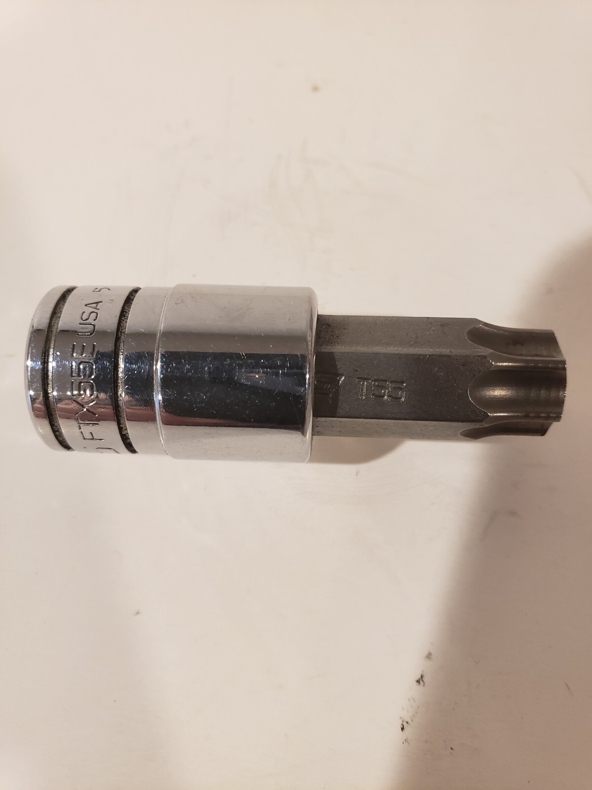 SNAP ON FTX55E 3/8″ DRIVE TORX BIT SOCKET DRIVER
