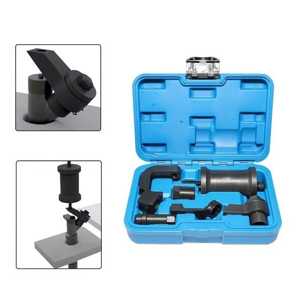Diesel Injector Tool Mechanic Removal Kit Precision Tooling For 2.0L Diesel