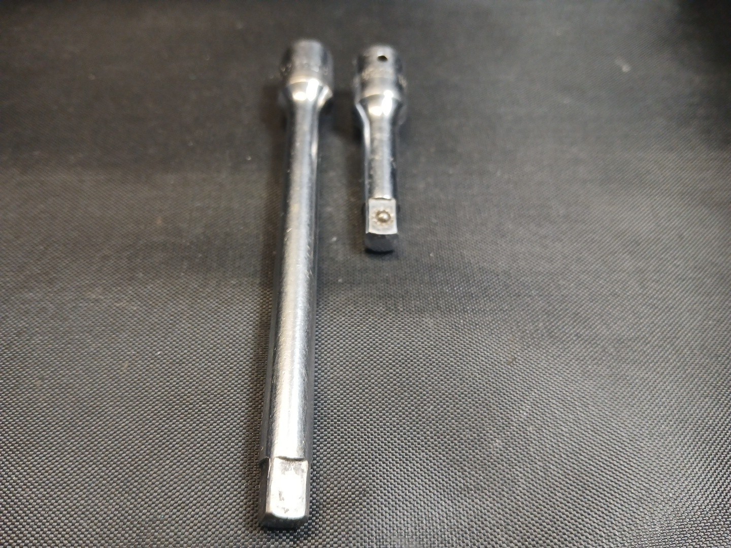 Snap On 1/4 Inch Drive Metric Ratchet Socket Set NO MISSING PIECES