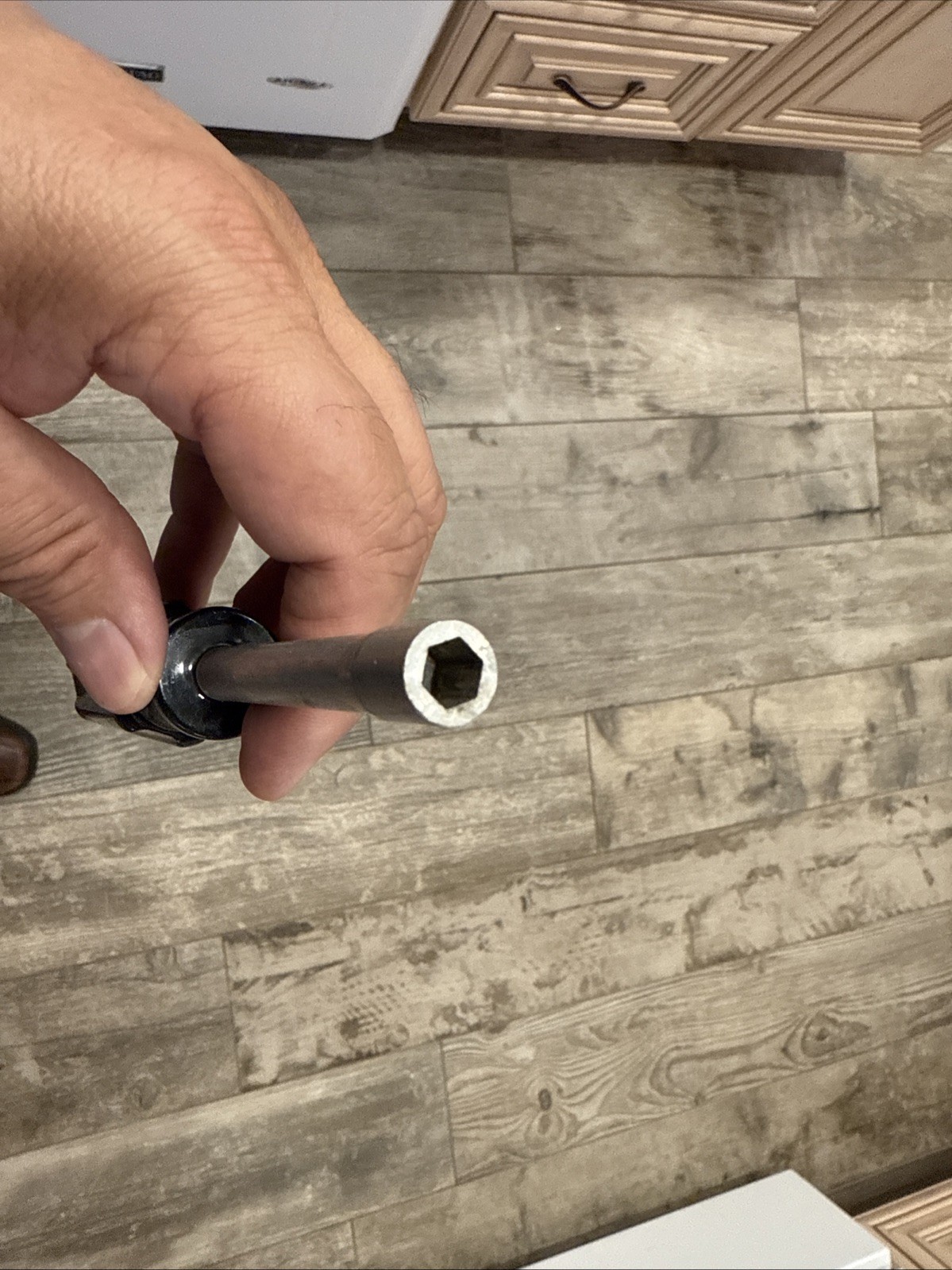 Craftsman 1/4″ Black Hex Magnetic Bit Holder Spinner Handle 43373