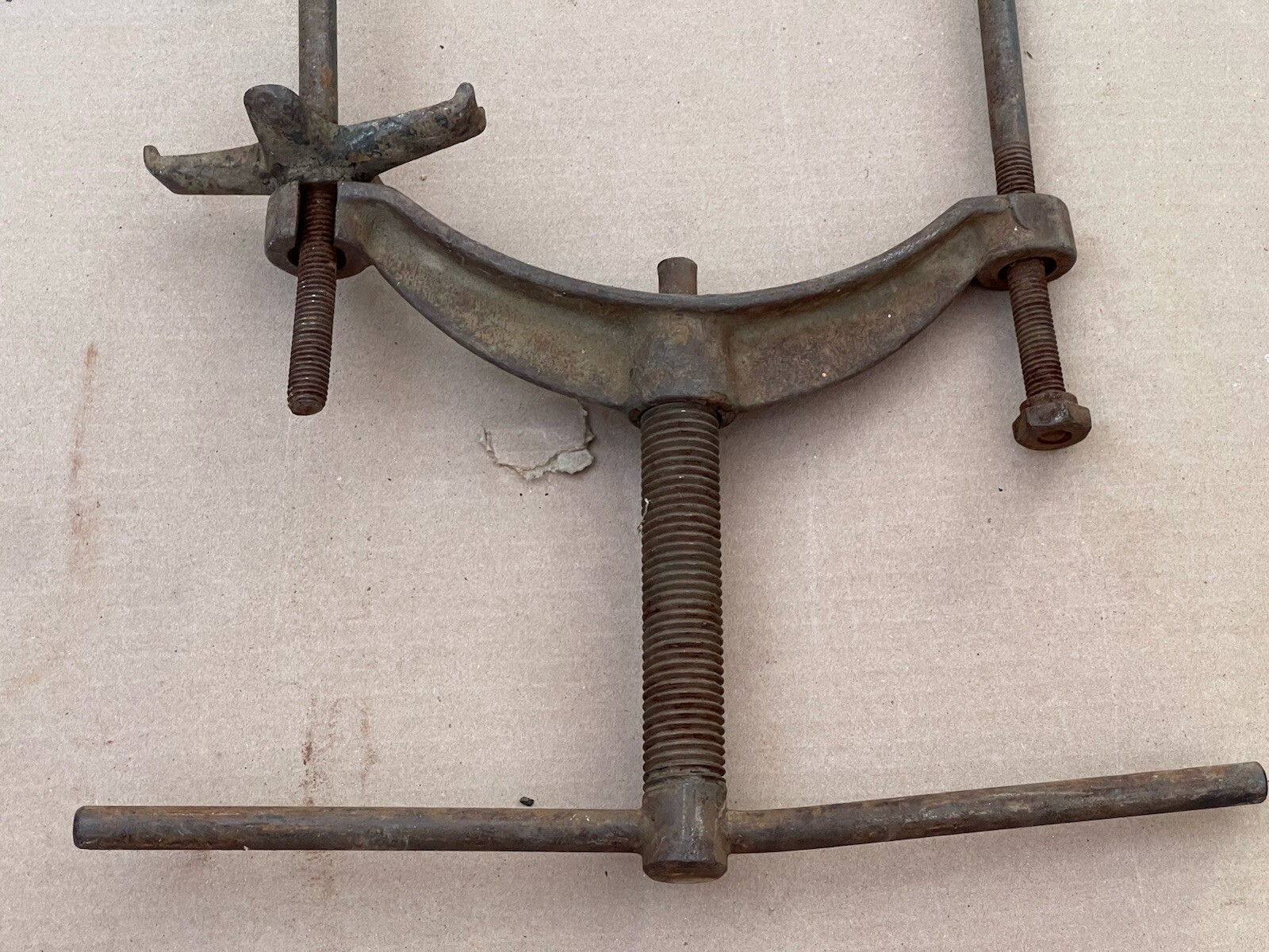 KR WILSON MODEL A FORD REAR SPRING SPREADER SERVICE EQUIPMENT TOOLS 1928 1931 29
