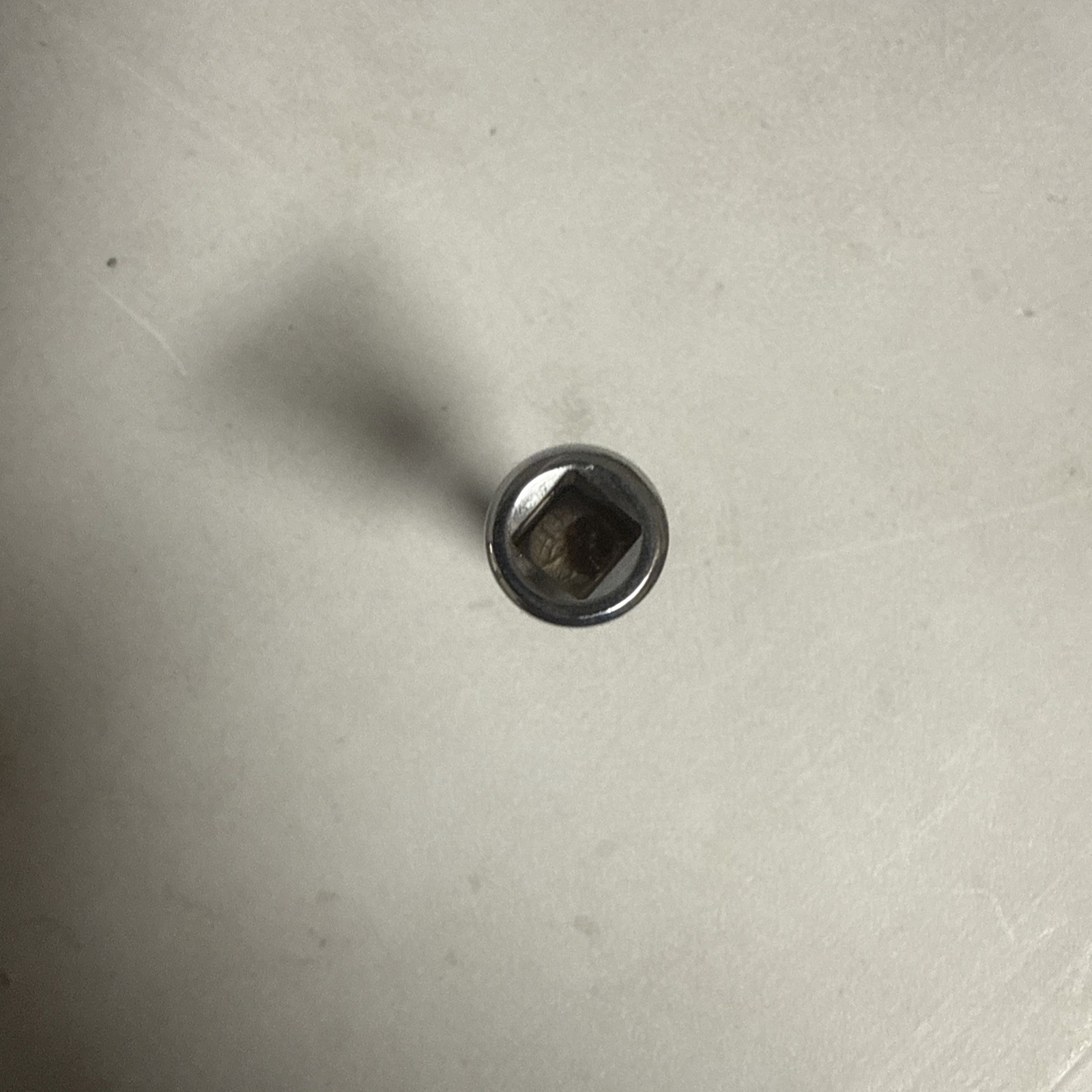 Proto Professional 4770-6M 1/4″ Drive 6mm Metric Standard Hex Bit Socket