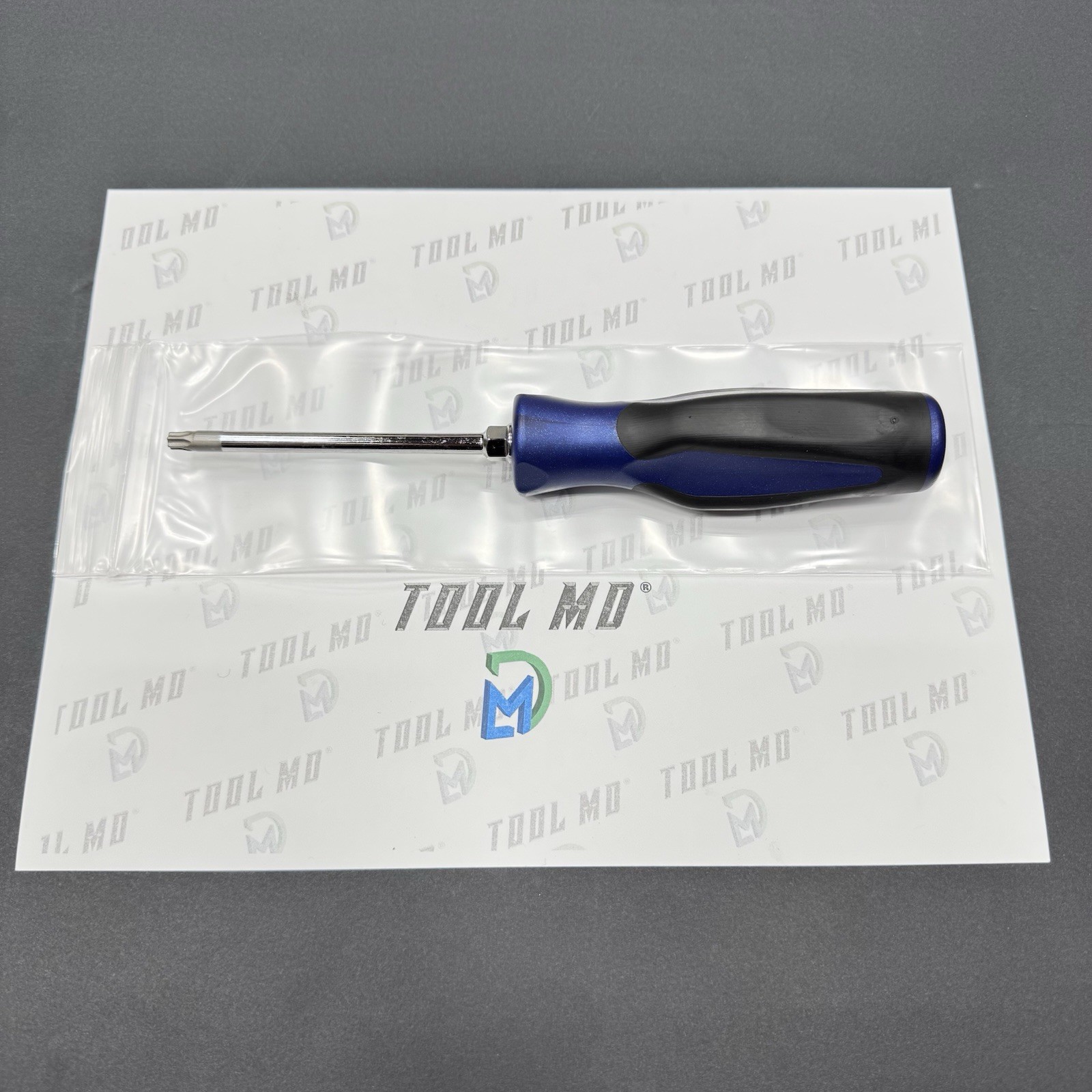 Snap-on Tools USA NEW POWER BLUE TORX T30 Tip Soft Grip Screwdriver SGDTX430BMB