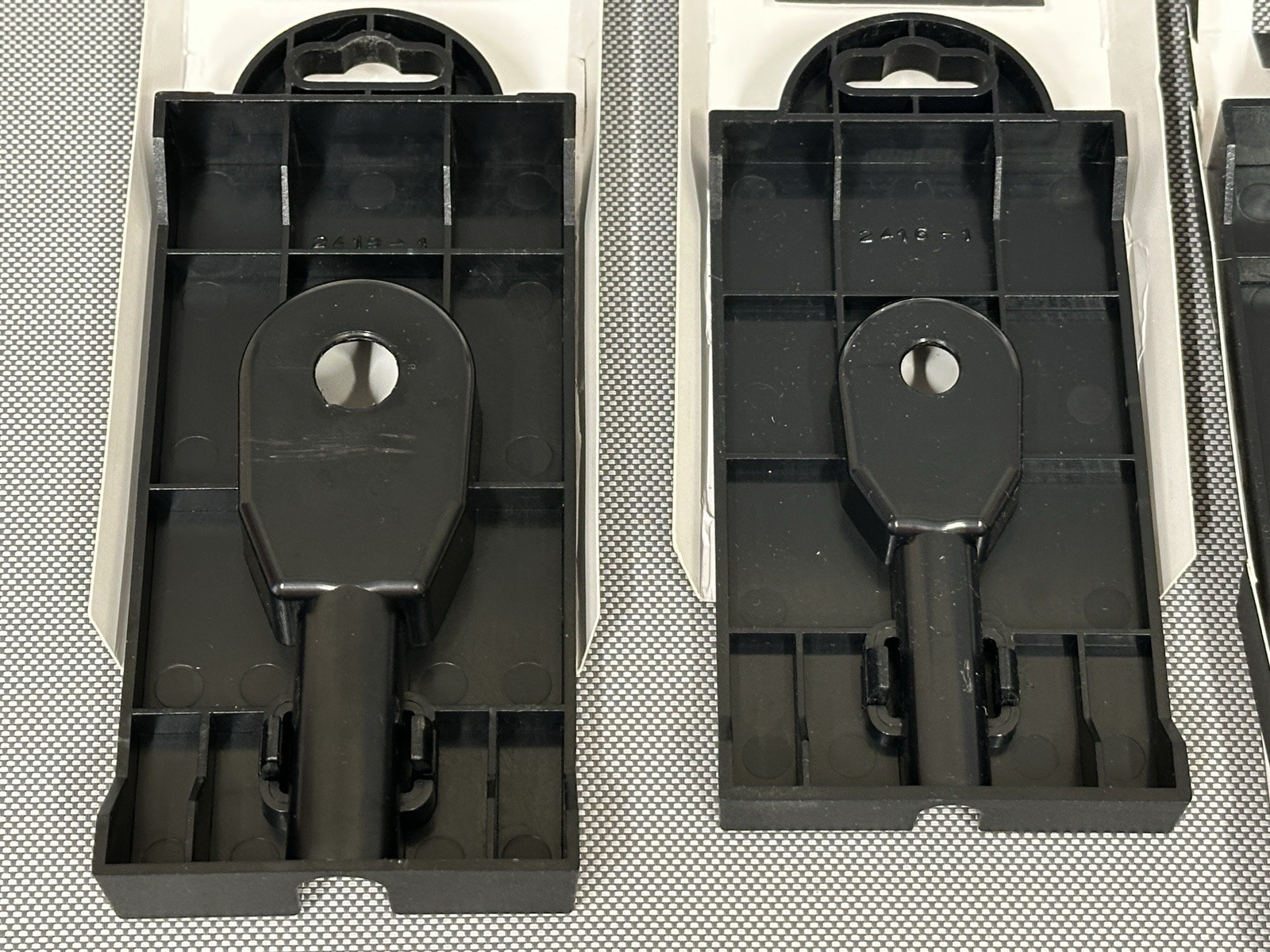 ICON G2 Ratchet Package / Storage Tray 1/4” + 3/8” Extra Long + Flex – LOT OF 4