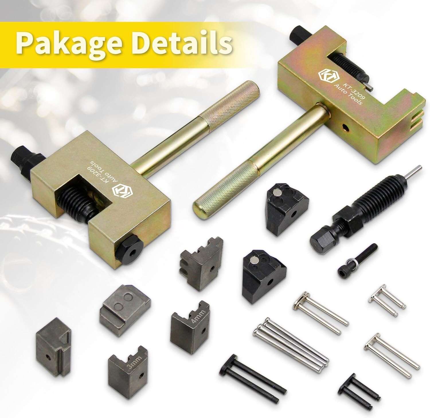 Engine Timing Chain Removal Installer kit Mercedes Benz M271 M272 M273 M274 M27