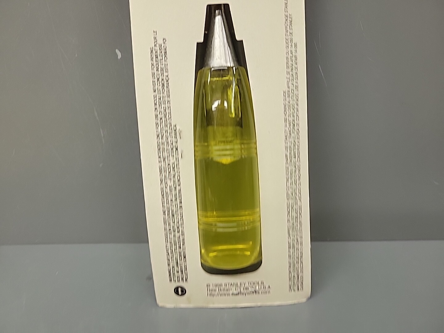 Stanley Wood Chisel 1/4″ 6mm 16-204 New Old Stock Sheffield England