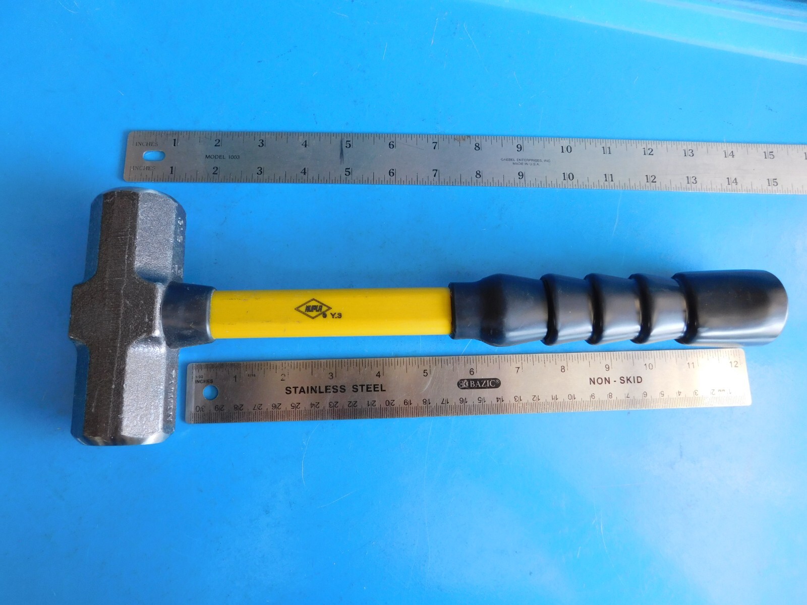 NEW , NUPLA » 3 LB. » SLEDGE HAMMER