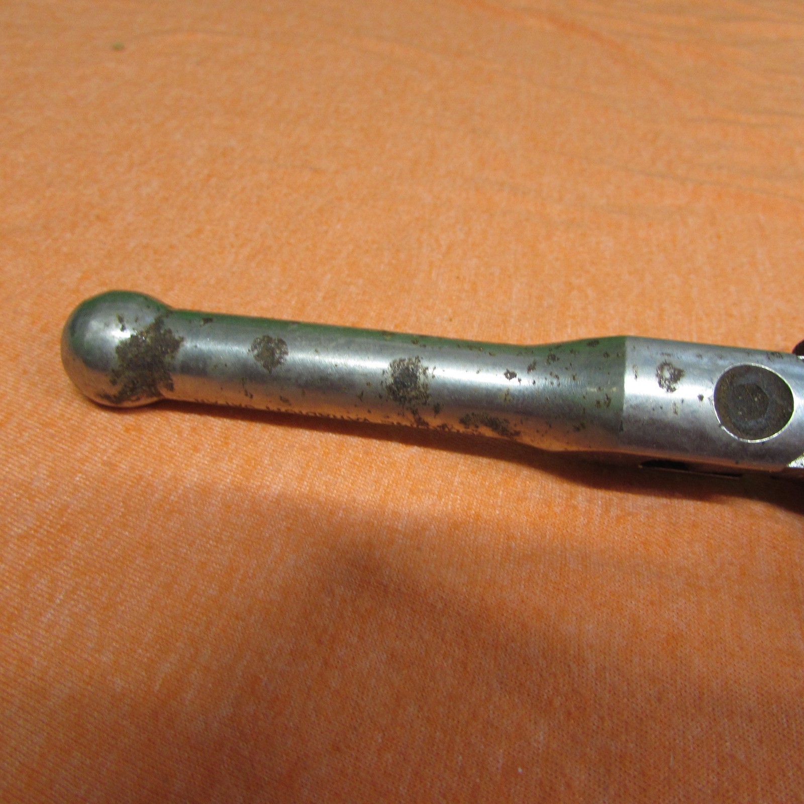 TrueCraft True Craft 40136 1/2″ Drive Stubby Flex Head Ratchet Made in Japan