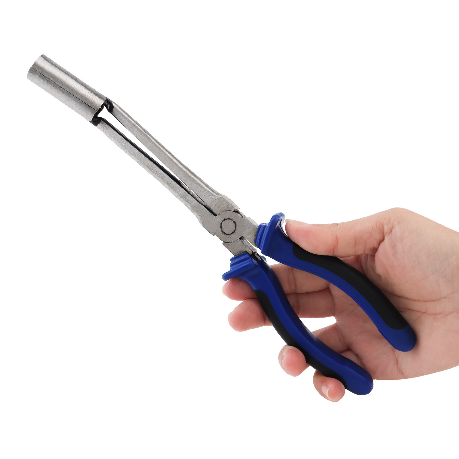 Spark Plug Wire Removal Pliers Tool, High Voltage Cable Clamp, Boot Removal Tool