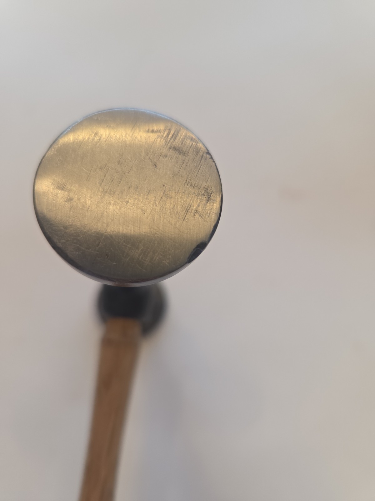 Vintage Martin Tools 150G Dual Sided Auto Body Finishing Hammer NICE