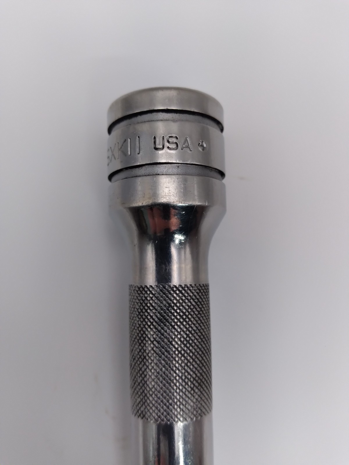 Snap On Tools 1/2″ Drive 11″ Extension Chrome SXK11 USA Used