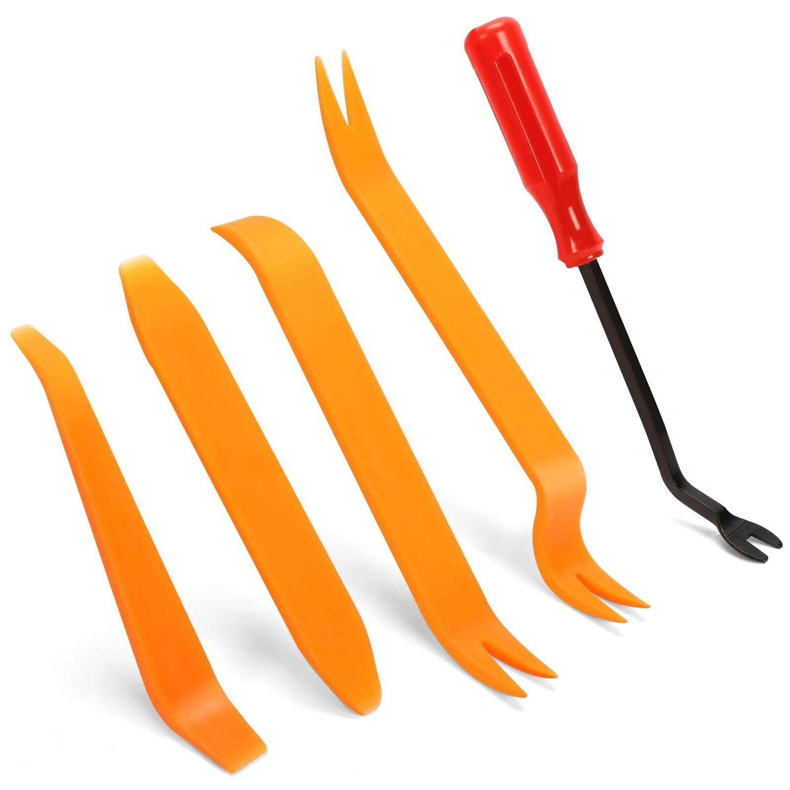 Auto Trim Removal Tool Kit Car Panel Door Dashboard Fastener Remover Pry kit