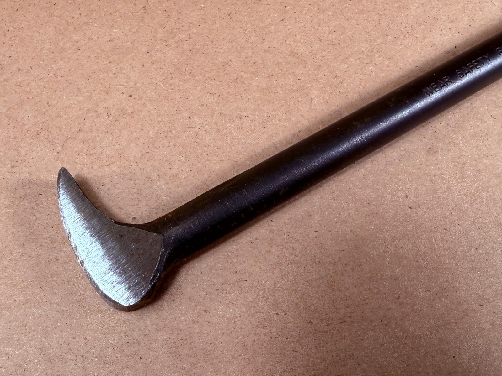 NICE – Mayhew Tools 12” Lady Foot Pry Bar 424 – Made in USA – Free Shipping