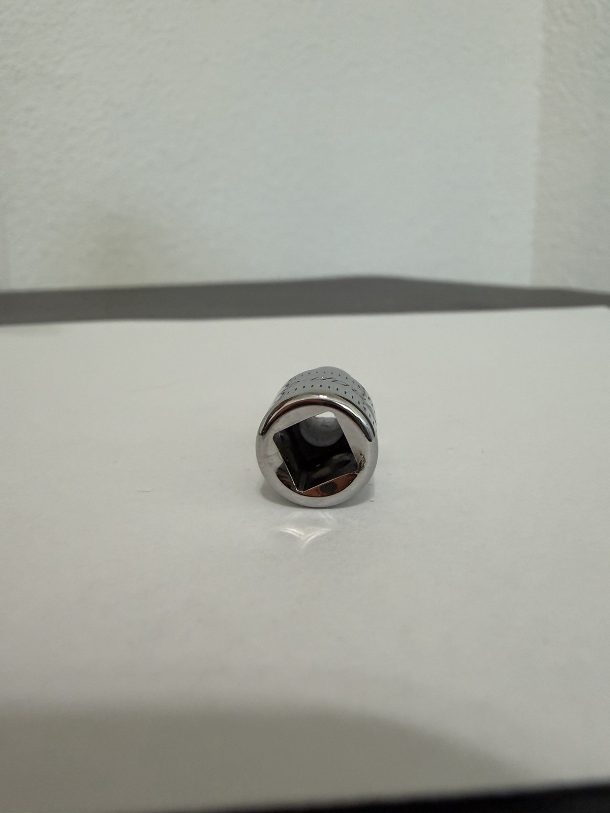 Snap-On TMM5.5 – 5.5mm, Metric, Chrome, 1/4″ Dr., Standard Socket, 6Pt.-USA