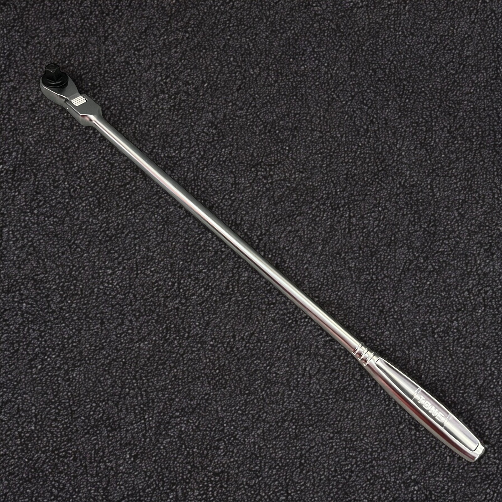 Tone RH3FHX EXTRA-LONG RATCHET HANDLE, FLEX HEAD – Japan | USA Warehouse