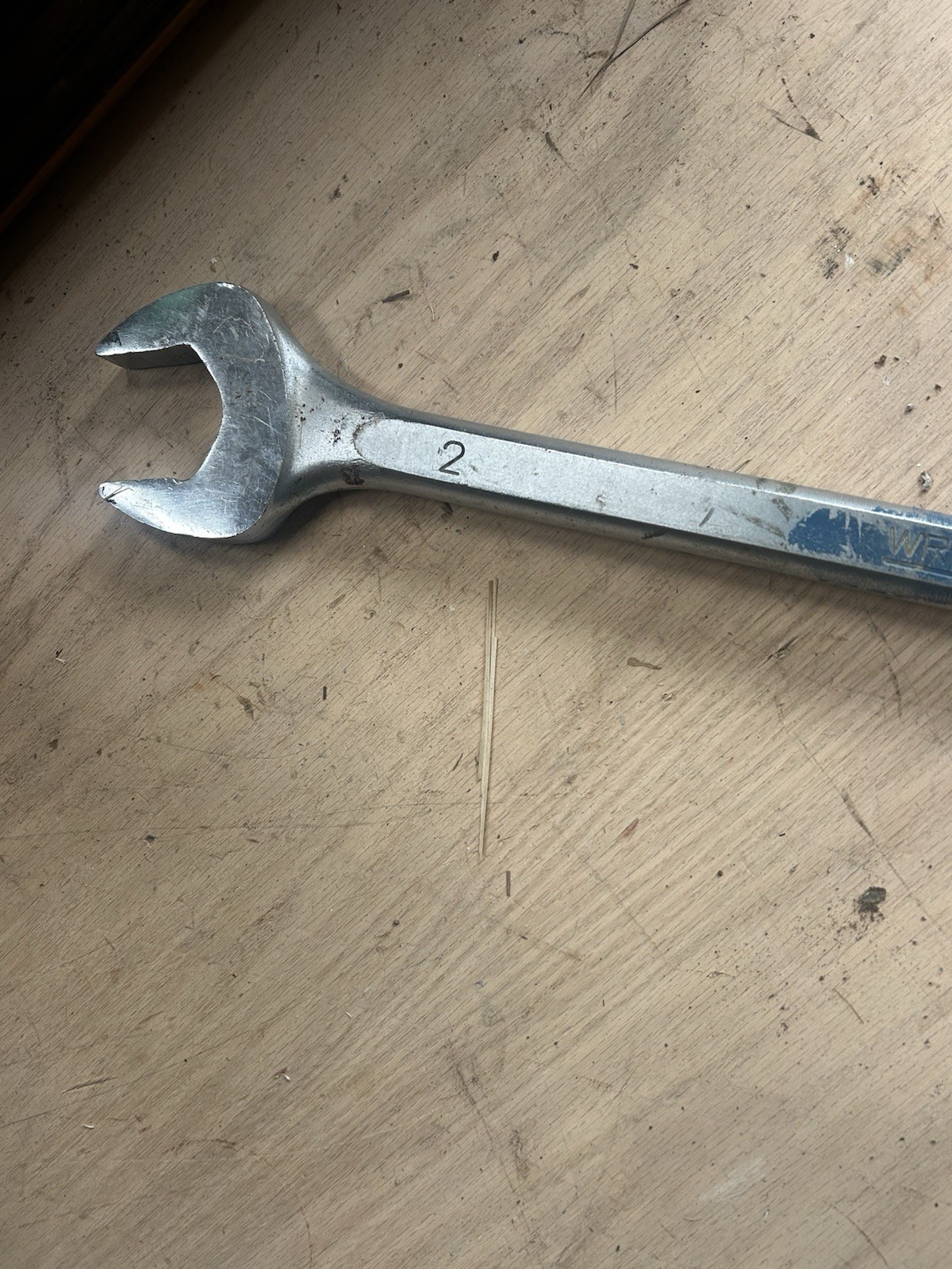 Wright Tool 1164 2″ Combination Wrench WrightGrip USA