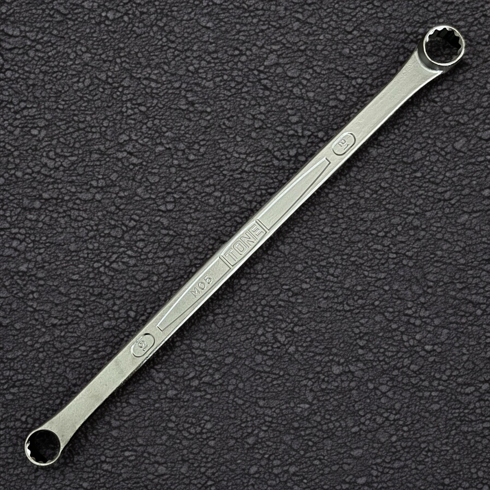 Tone M05 Extra-long Double Box Wrench Series | Made in Japan