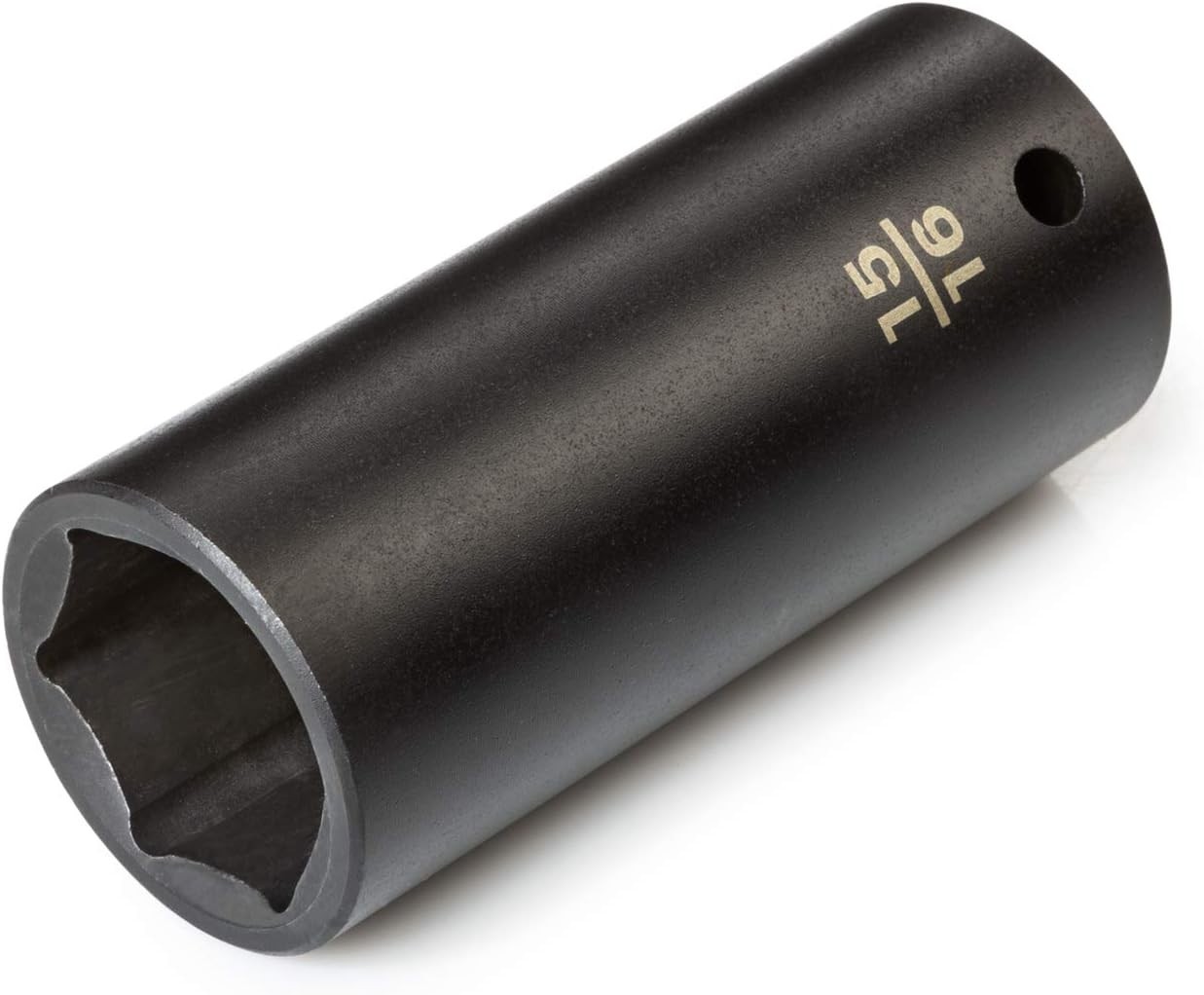 15/16 Inch Deep Impact Socket – 1/2 Inch Drive with Manganese Phosphate Finish