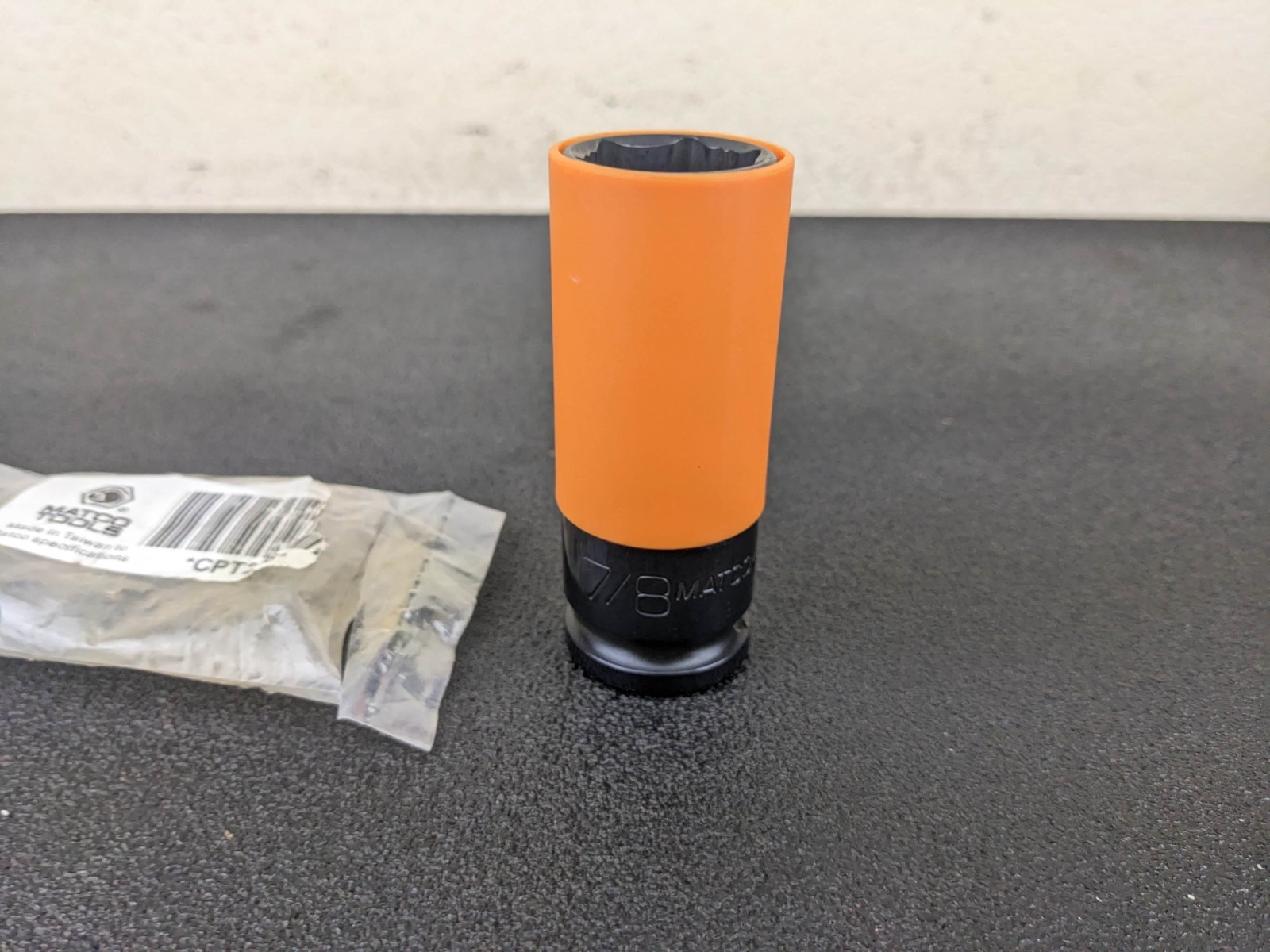 #bp131 Matco Tools NEW USA CPT286 Lug Wheel Impact Socket 1/2″ Drive 7/8″