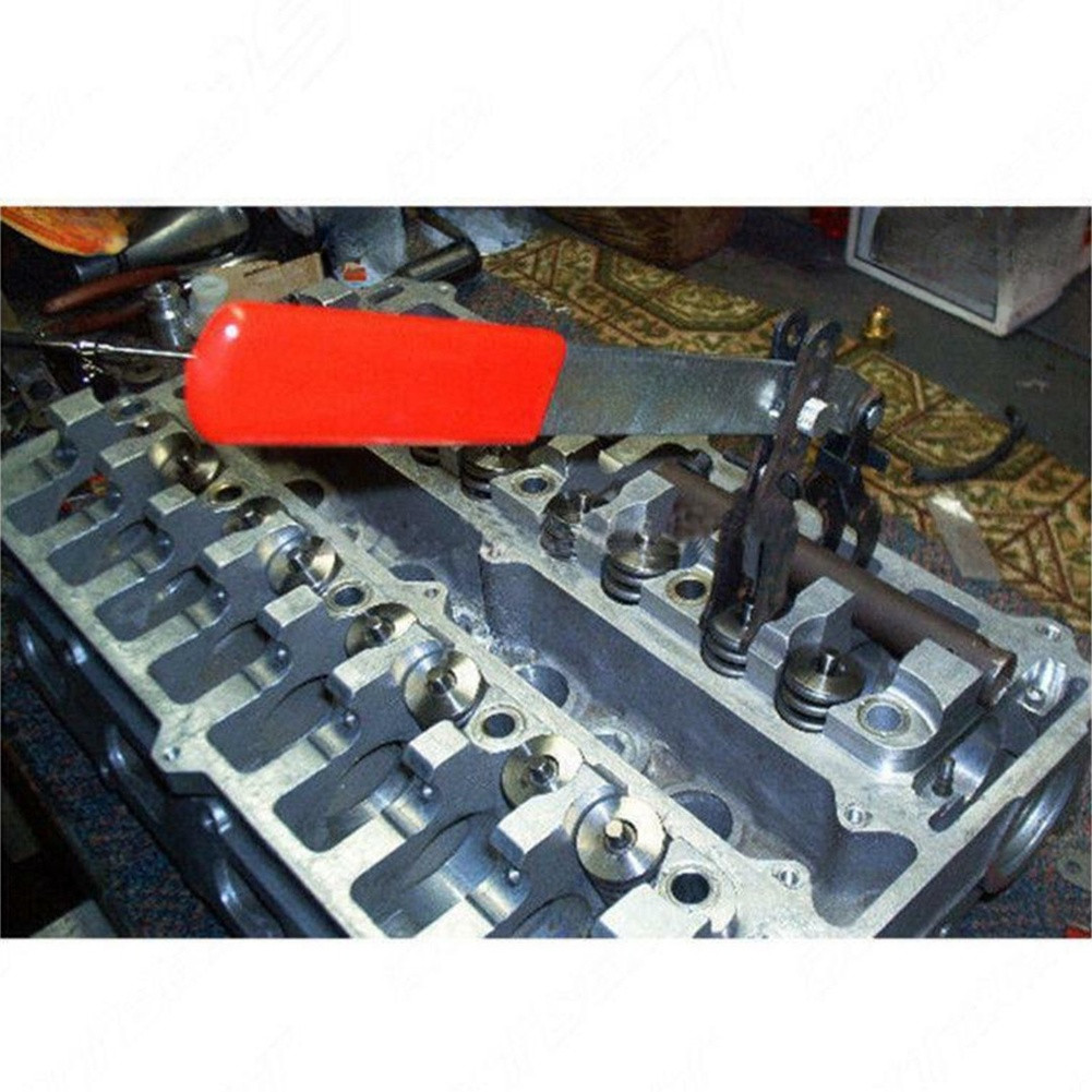 Valve Spring Compressor Adjustable Handle Design Easy Removal And Installation