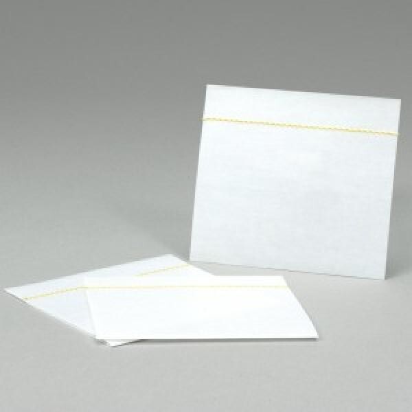 3M Scotchcal Graphic Low Friction Squeegee Sleeve, 4004, 3 in x 6 in, 5 ea/Pack