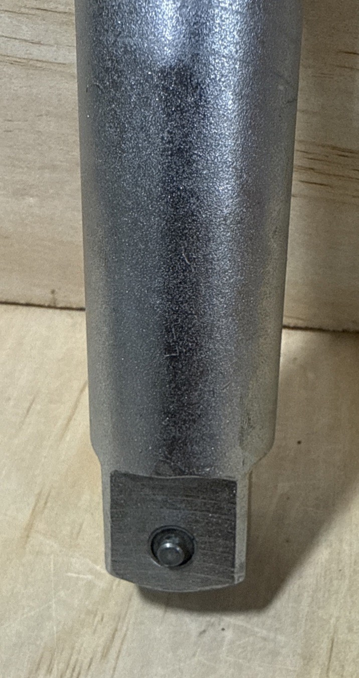 Williams 1” Drive 8” Extension Ball/Spring Locking X-110 USA