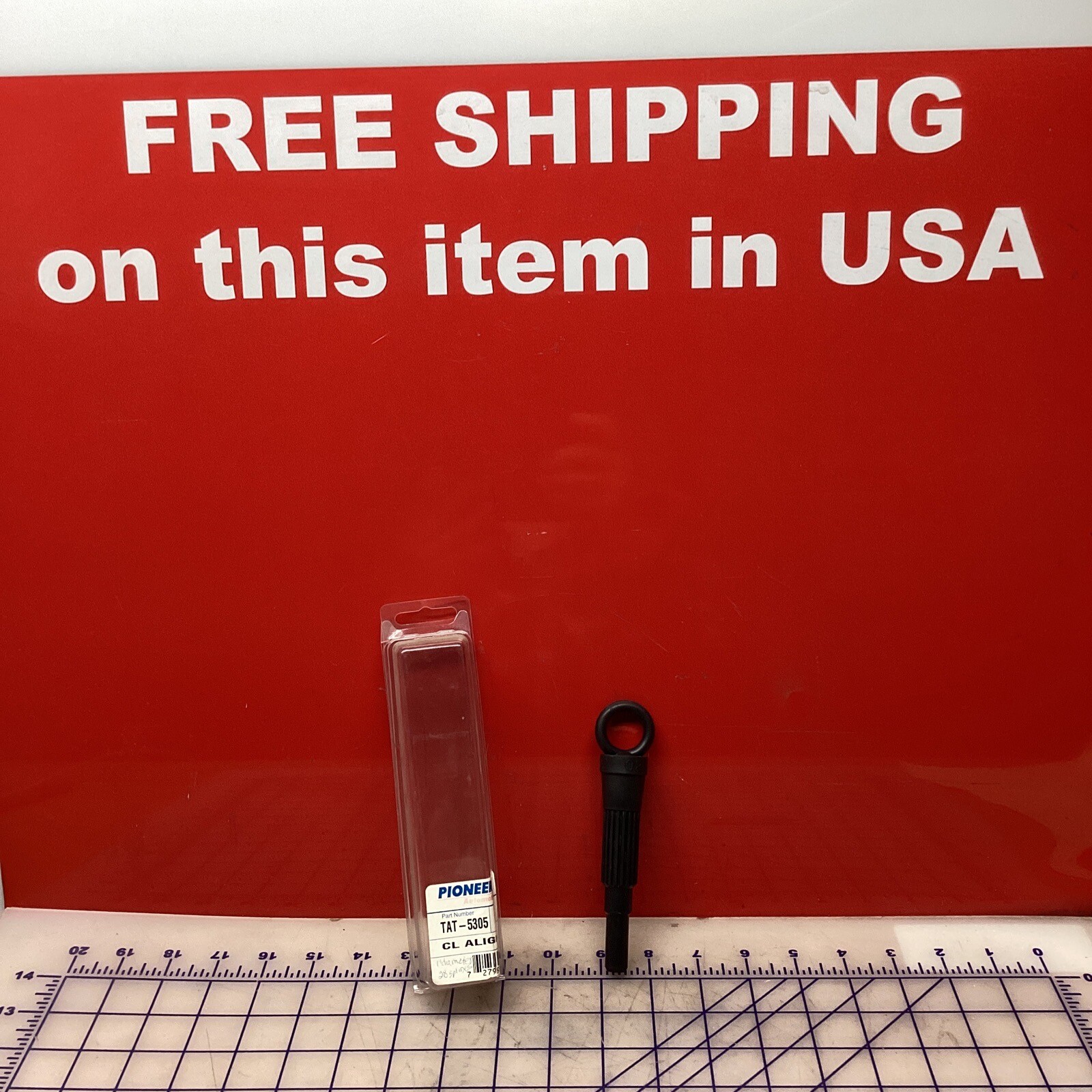 Pioneer Inc. Automotive Products Clutch Alignment Tool #TAT-5305