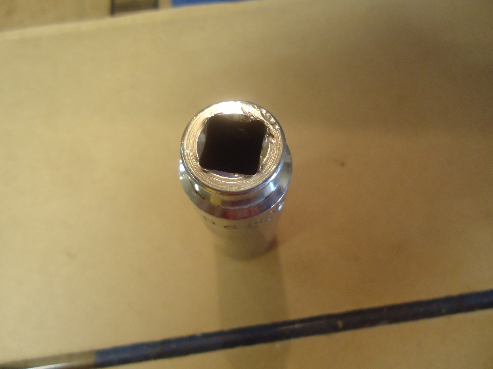 SNAP-ON TOOLS SF121 3/8″ DEEP SOCKET 12-POINT 3/8″ DRIVE USA 🇺🇸 Made Tool