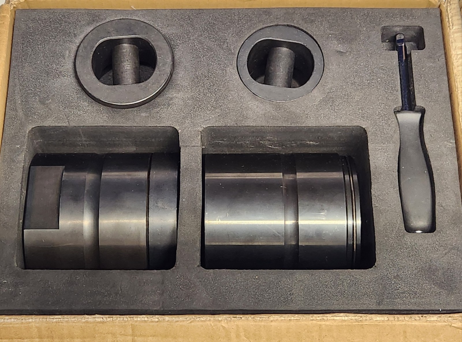 Pin and Bushing Adapter Service Kit 15012, to be Used with The Pin & Bushing