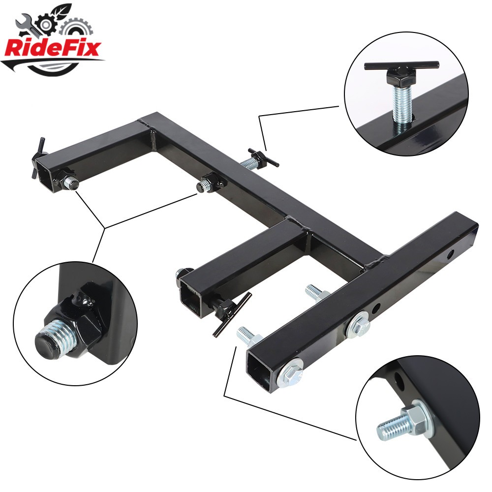 For GM 4L60E / 4L80E Transmission Repair Holding Fixture Bolts on Engine Stand