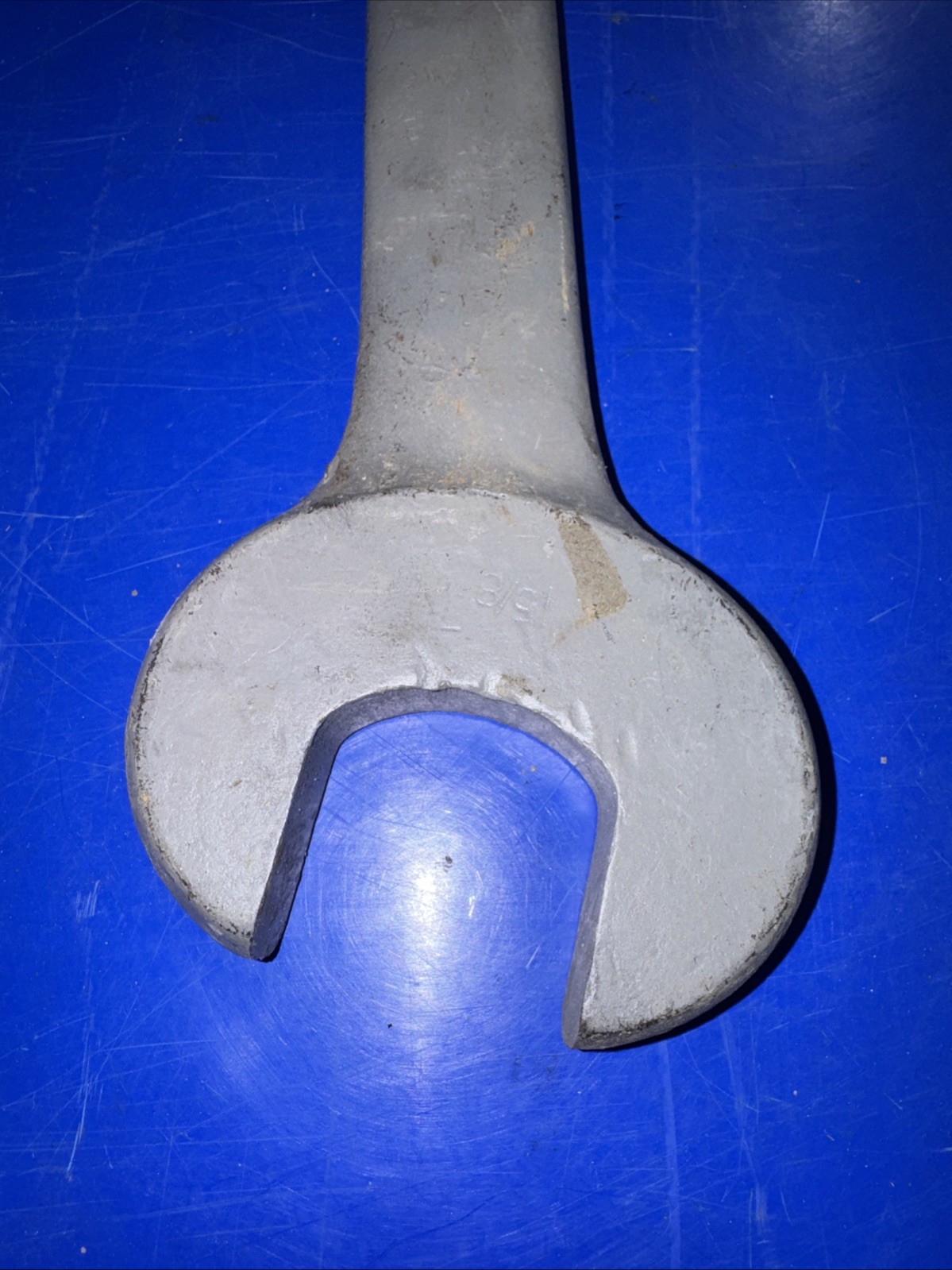 Vintage Williams 1-7/16″ x 1-5/8″ Double Open End Wrench No. 41 USA (T11)