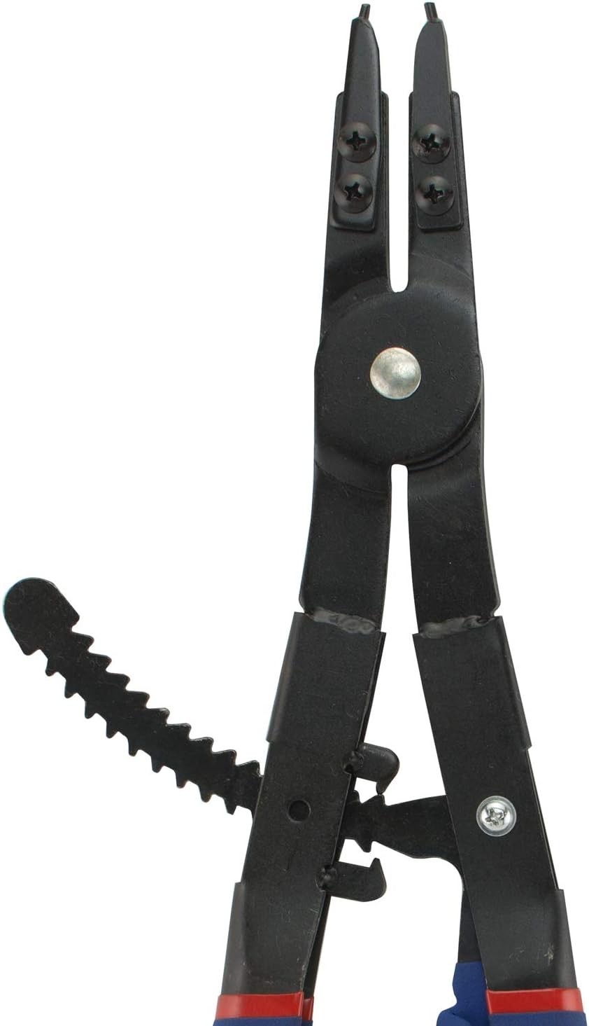 16″ Snap Ring Pliers Set | 2 Pieces | Alloy Steel