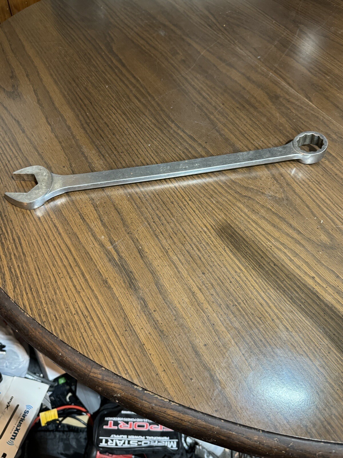Cornwell 1 5/8” Wrench CW4242 12 Point Combination Wrench Made In USA
